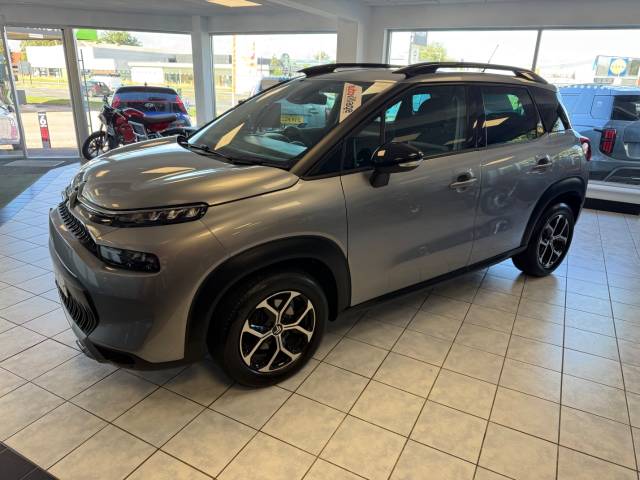 2023 Citroen C3 Aircross 1.2 PureTech 110 Shine 5dr