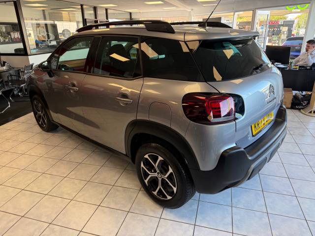 2023 Citroen C3 Aircross 1.2 PureTech 110 Shine 5dr