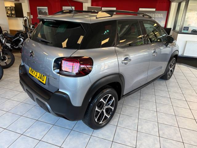 2023 Citroen C3 Aircross 1.2 PureTech 110 Shine 5dr