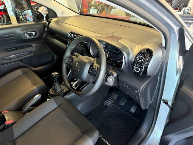 2023 Citroen C3 Aircross 1.2 PureTech 110 Shine 5dr