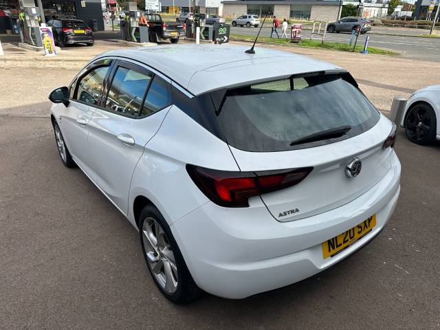 2020 Vauxhall Astra 1.2 Turbo SRi