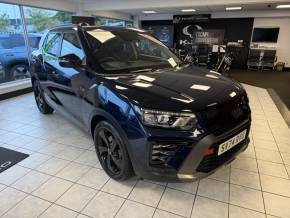 KGM TIVOLI at Autovillage Cheltenham