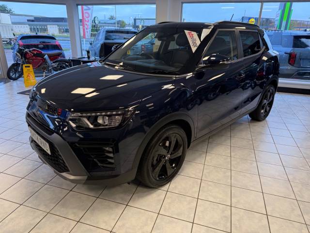 2024 KGM Tivoli 1.5 K40 5dr Auto