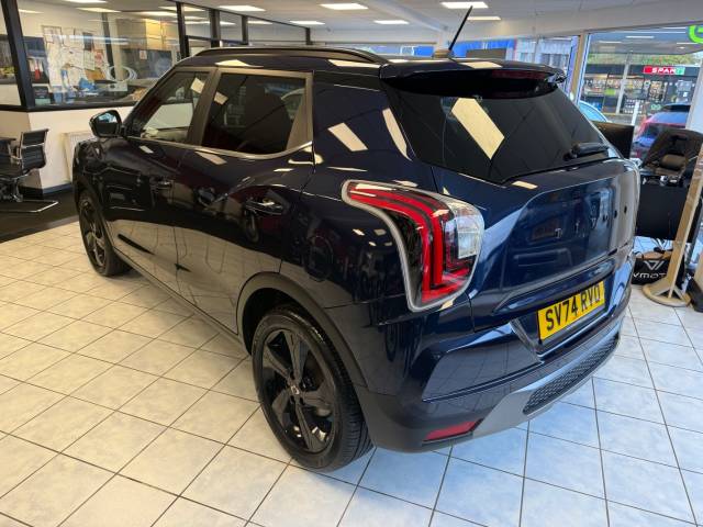 2024 KGM Tivoli 1.5 K40 5dr Auto