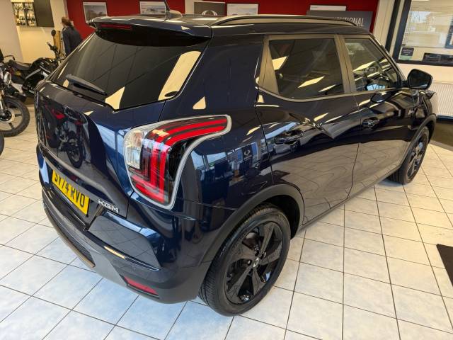 2024 KGM Tivoli 1.5 K40 5dr Auto