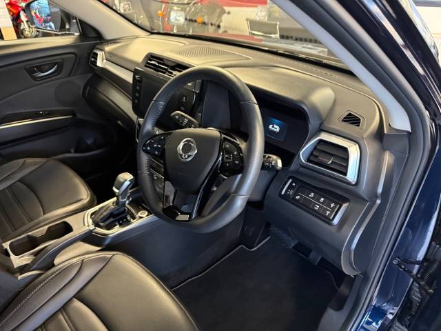2024 KGM Tivoli 1.5 K40 5dr Auto