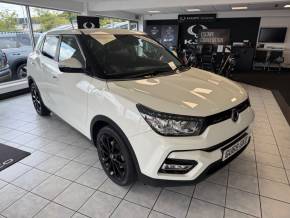 SSANGYONG TIVOLI at Autovillage Cheltenham