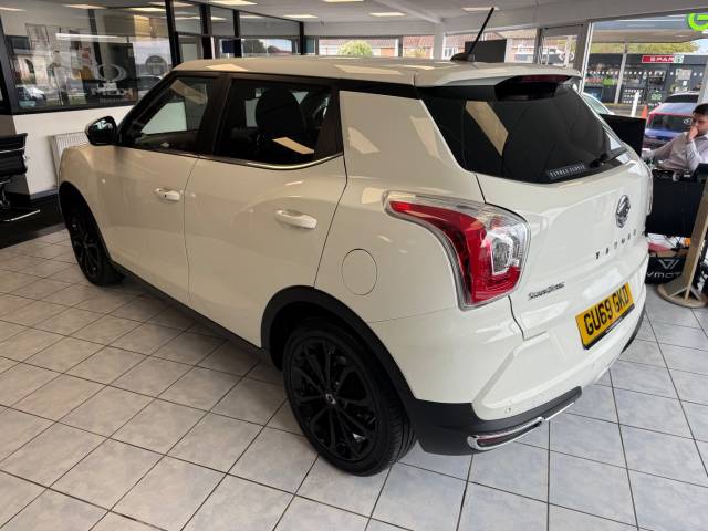 2019 SsangYong Tivoli 1.6 Ultimate 5dr
