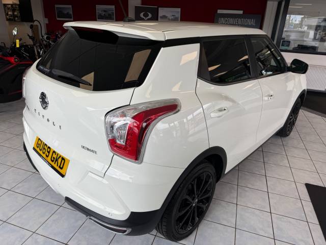 2019 SsangYong Tivoli 1.6 Ultimate 5dr
