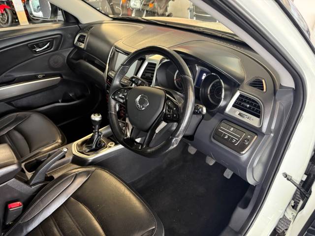 2019 SsangYong Tivoli 1.6 Ultimate 5dr