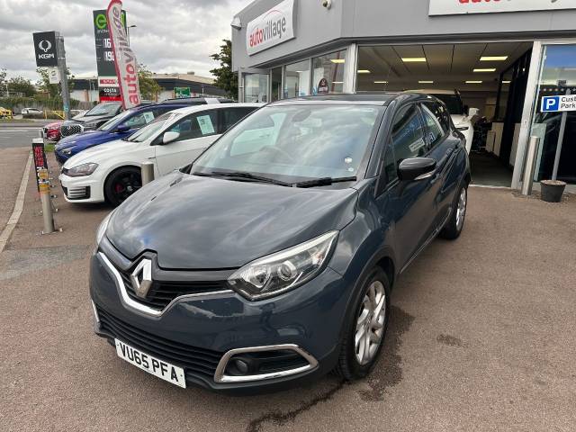 2015 Renault Captur 0.9 TCE 90 Dynamique Nav 5dr