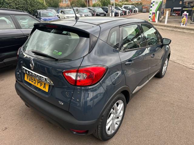2015 Renault Captur 0.9 TCE 90 Dynamique Nav 5dr