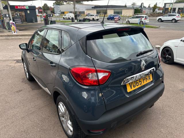 2015 Renault Captur 0.9 TCE 90 Dynamique Nav 5dr