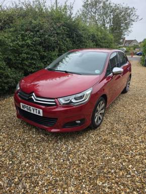CITROËN C4 at Autovillage Cheltenham