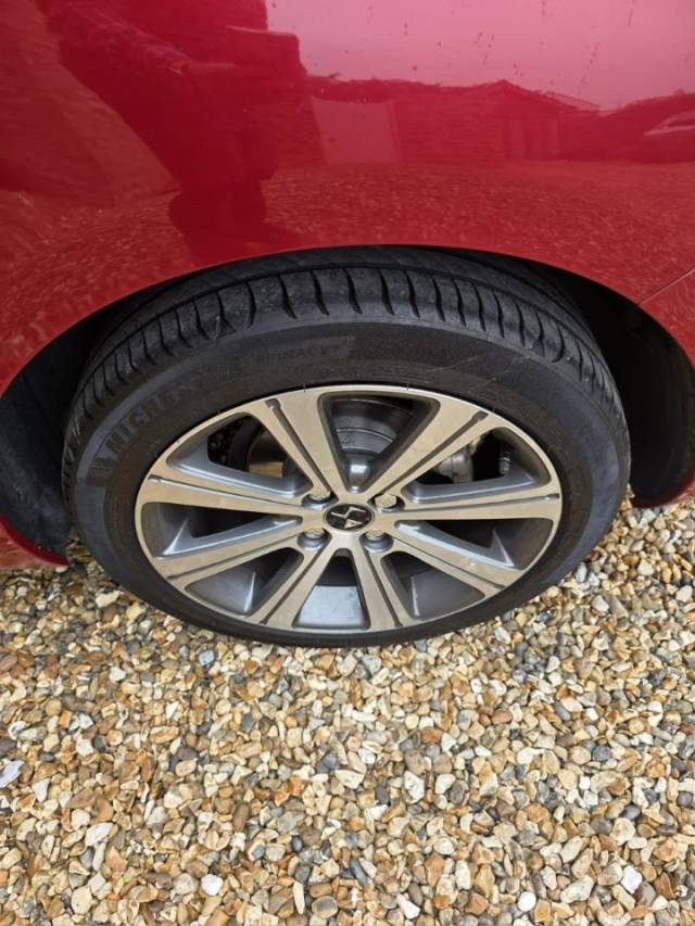 2016 Citroen C4 1.6 BlueHDi Flair 5dr