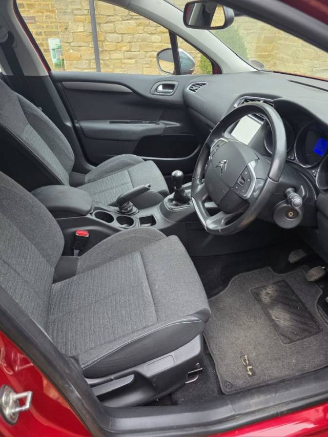 2016 Citroen C4 1.6 BlueHDi Flair 5dr