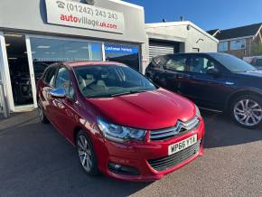 CITROËN C4 at Autovillage Cheltenham