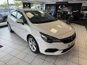 VAUXHALL ASTRA at Autovillage Cheltenham