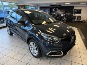 RENAULT CAPTUR at Autovillage Cheltenham