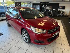 CITROËN C4 at Autovillage Cheltenham