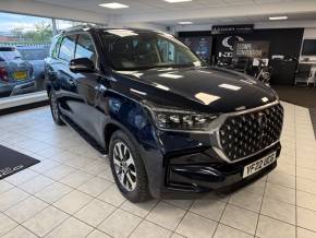 SSANGYONG REXTON at Autovillage Cheltenham