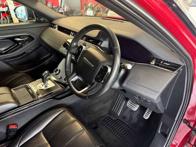 2019 Land Rover Range Rover Evoque 2.0 D180 R-Dynamic SE 5dr Auto