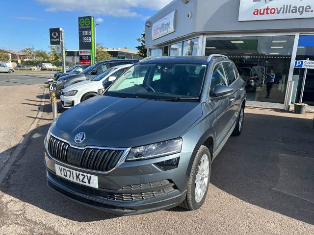 2021 Skoda Karoq 1.5 TSI SE L 5dr