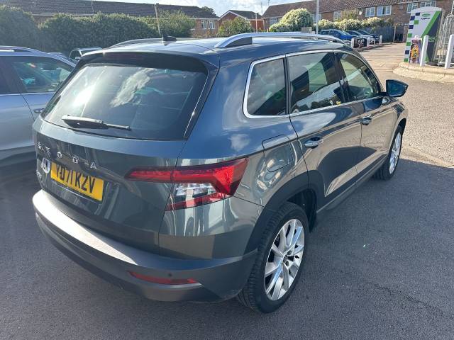 2021 Skoda Karoq 1.5 TSI SE L 5dr