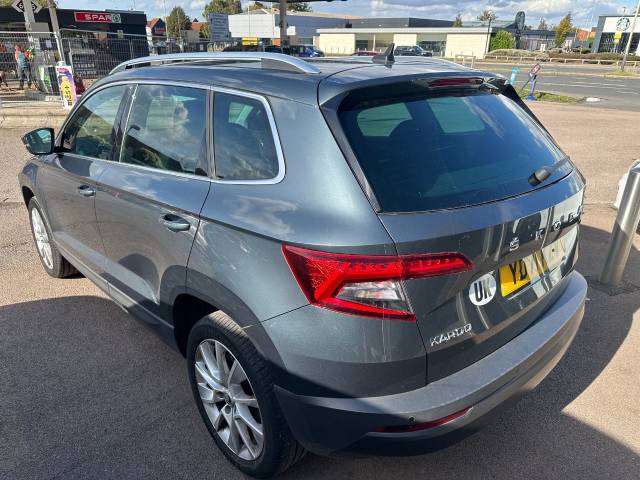 2021 Skoda Karoq 1.5 TSI SE L 5dr