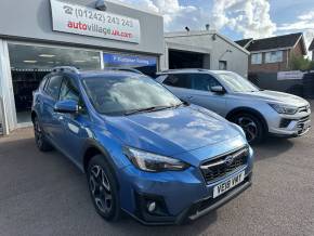 SUBARU XV at Autovillage Cheltenham