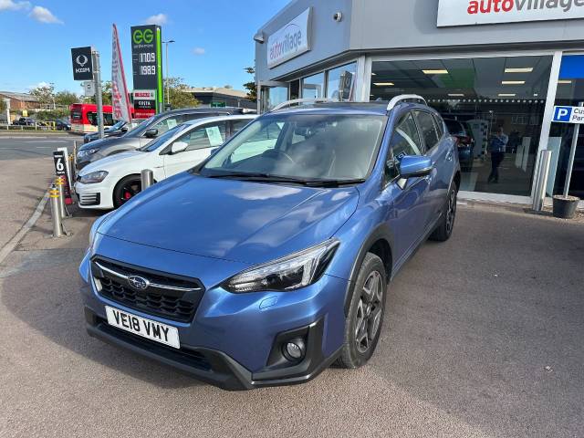 2018 Subaru XV 2.0i SE Premium 5dr Lineartronic