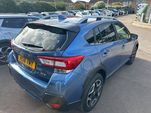 2018 Subaru XV 2.0i SE Premium 5dr Lineartronic
