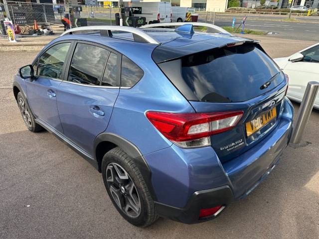 2018 Subaru XV 2.0i SE Premium 5dr Lineartronic