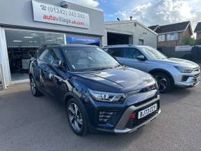SSANGYONG TIVOLI at Autovillage Cheltenham