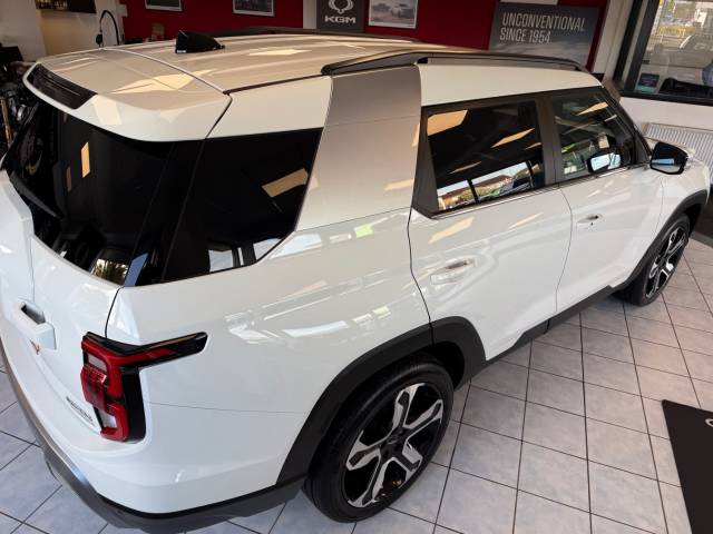 2025 KGM Torres 1.5 HEV K40 5dr Auto