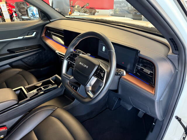 2025 KGM Torres 1.5 HEV K40 5dr Auto