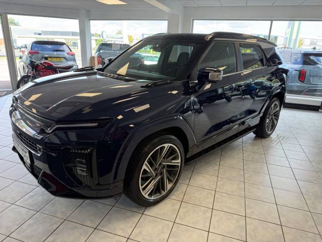 2025 KGM Actyon 1.5 K50 5dr Auto