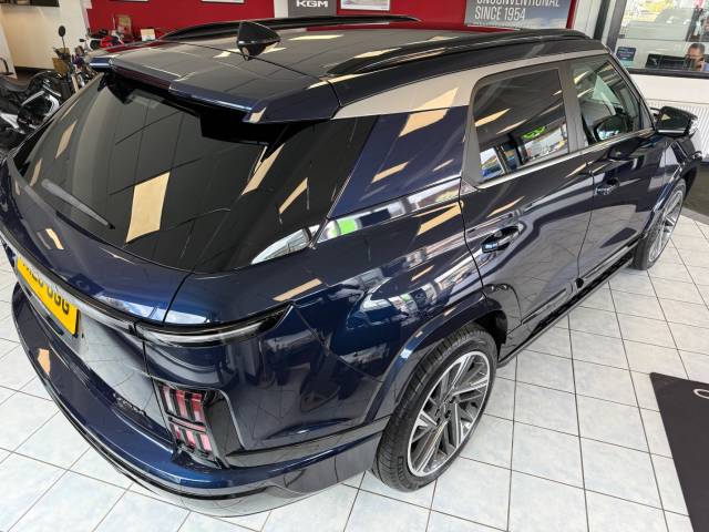 2025 KGM Actyon 1.5 K50 5dr Auto