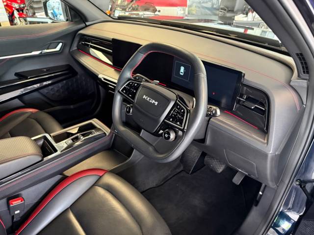 2025 KGM Actyon 1.5 K50 5dr Auto
