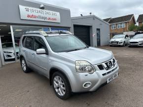 NISSAN X TRAIL at Autovillage Cheltenham
