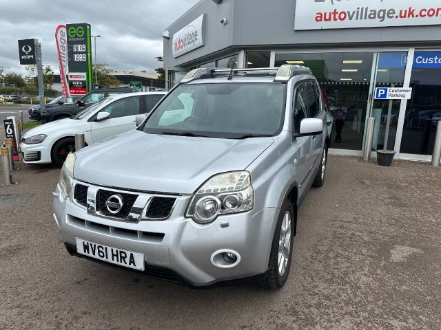 2011 Nissan X Trail 2.0 dCi 173 Tekna 5dr
