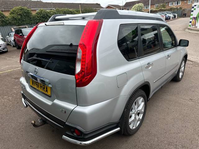2011 Nissan X Trail 2.0 dCi 173 Tekna 5dr