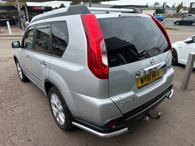 2011 Nissan X Trail 2.0 dCi 173 Tekna 5dr