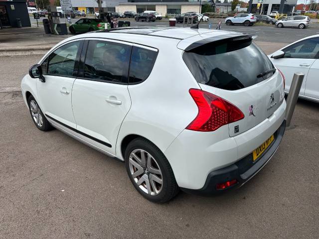 2013 Peugeot 3008 2.0 e-HDi Hybrid4 5dr EGC [104g/km]