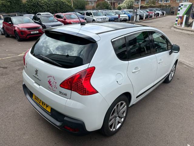 2013 Peugeot 3008 2.0 e-HDi Hybrid4 5dr EGC [104g/km]