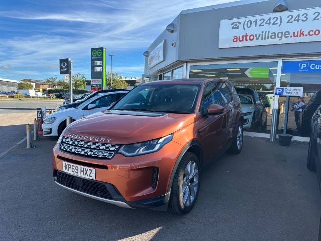 2019 Land Rover Discovery Sport 2.0 D180 HSE 5dr Auto
