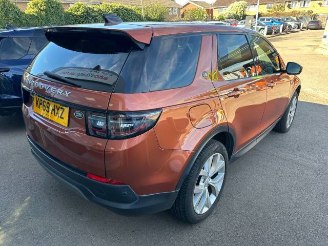 2019 Land Rover Discovery Sport 2.0 D180 HSE 5dr Auto
