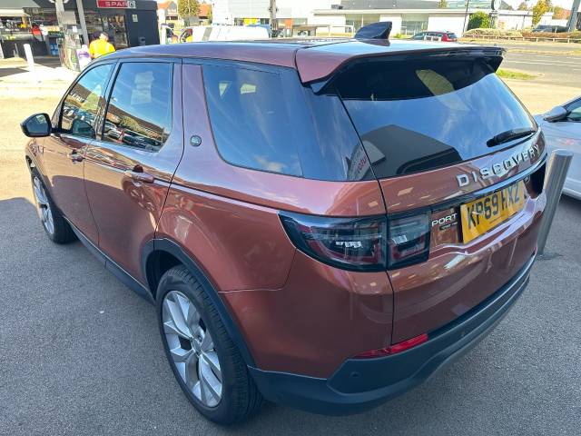 2019 Land Rover Discovery Sport 2.0 D180 HSE 5dr Auto