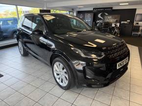 LAND ROVER DISCOVERY SPORT at Autovillage Cheltenham