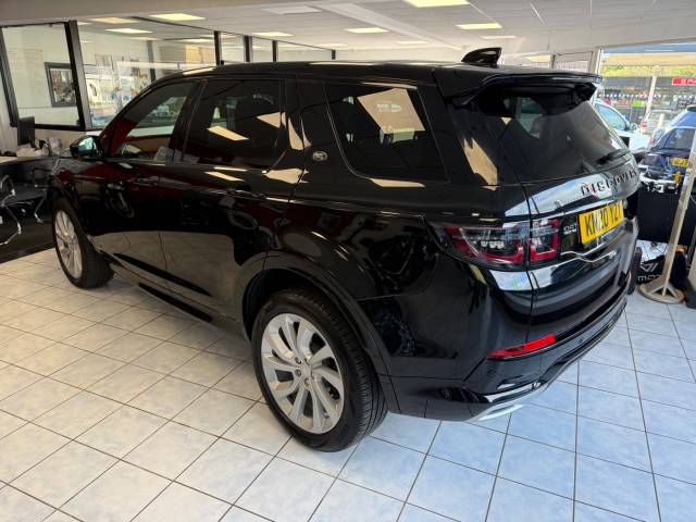 2020 Land Rover Discovery Sport 2.0 D240 R-Dynamic HSE 5dr Auto